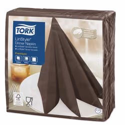 Tork 478727, Marron, Monochromatique, 390 mm, 390 mm, 19,5 cm, 19,5 cm