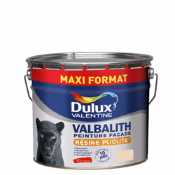 LIVRAISON OFFERTE DES 39€ D’ACHAT ET RETOUR GRATUIT ! Peinture Façade Valbalith de Dulux Valentine : Des performances reconnu ...