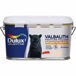 LIVRAISON OFFERTE DES 39€ D’ACHAT ET RETOUR GRATUIT ! Peinture Façade Valbalith de Dulux Valentine : Des performances reconnu ...