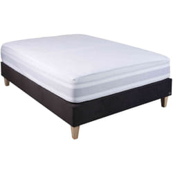 Simmons - Protège matelas Palerme imperméable - 90x190