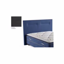 Tête de lit Alto 160cm charbon