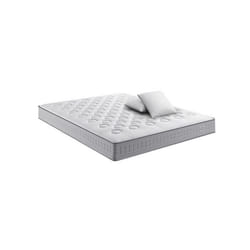 Matelas INITIAL 180x200, ressorts ensachés, ferme, H23 + 2 OREILLERS 60x60