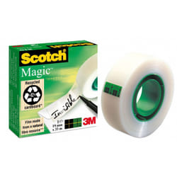 Scotch 8101933 33 m Transparent 1 pièce(s)