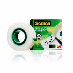 Scotch 8101933 33 m Transparent 1 pièce(s)