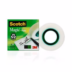 Scotch 8101933 33 m Transparent 1 pièce(s)