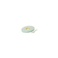 Ruban adhésif mousse double face polyuréthane 33mx25mm - 3M - 1152702