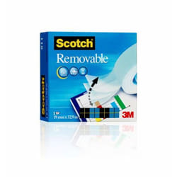 Scotch 70016072848 adhésif décoratif 33 m Transparent