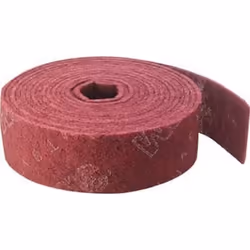 Rouleau de non-tissé abrasif CF-RL/WR-RL Type : CF-RL Degré de finesse très fin Dimensions 100 x 10000 mm