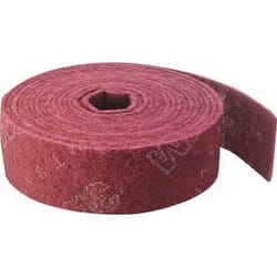 Rouleau de non-tissé abrasif CF-RL/WR-RL Type : CF-RL Degré de finesse très fin Dimensions 100 x 10000 mm