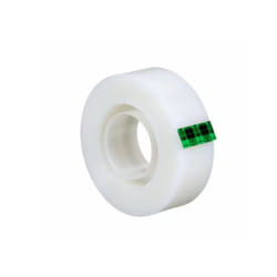 Scotch 7100054673 33 m Acrylique Transparent 6 pièce(s)