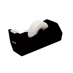 Scotch 7100040748 dérouleur adhésif Plastique Noir