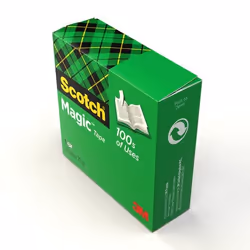 Scotch 7100040748 dérouleur adhésif Plastique Noir - Vue supplémentaire 4