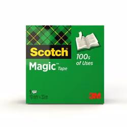 Scotch 7100040748 dérouleur adhésif Plastique Noir - Vue supplémentaire 5