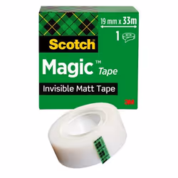 Scotch 7100040748 dérouleur adhésif Plastique Noir - Vue supplémentaire 6