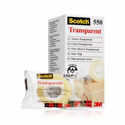Scotch 7100029278 bande scellante Transparent 33 m