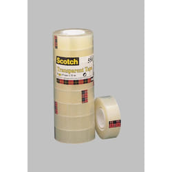 Scotch 7100029315 bande scellante Transparent 33 m