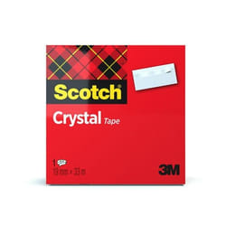 Scotch 7100027387 Adhésif de bureau 33 m Transparent 1 pièce(s)