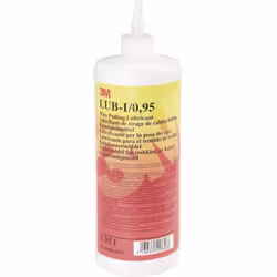 Informations techniques Contenu: 0.95 l Type de produit: Lubrifiant pour câble Lubrifiant pour câbles Lub-I Les lubrifiants p ...