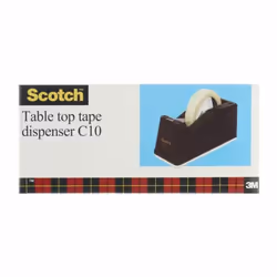 Scotch 7000080564, Métal, Plastique, Noir, 80 mm, 205 mm, 92 mm
