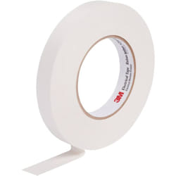 3M - SCOTCH27-12X20 Ruban adhésif toilé blanc (l x l) 20 m x 12 mm 1 pc(s)