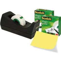 Dérouleur de table Scotch® Magic™ 810 Scotch SM3-12 mat (L x l) 33 m x 19 mm 3 pc(s)