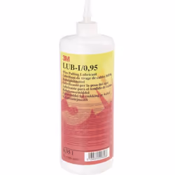 Informations techniques Contenu: 0.95 l Type de produit: Lubrifiant pour câble Lubrifiant pour câbles Lub-P Les lubrifiants p ...