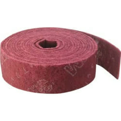 3M Rouleau abrasif non-tissé - 100 x 10000 mm - Finesse très fine