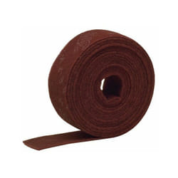 Rouleau scotch-brite cf-sr precut diam 150 x 4000 mm s grisultra fin
