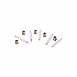 Le kit de bougies avec écrou, référence B1962959 de la marque Auer, est conçu pour assurer l'allumage efficace de divers modè ...