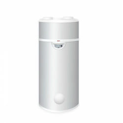 Chauffe-eau thermodynamique Auer Cetd Edel 200L Wifi