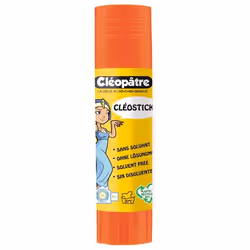 Cleopatre BA8, 8 g, Sec, Bâton de colle