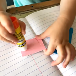 Cleopatre BA8 adhésif artistique et de loisirs créatifs Carton, Papier