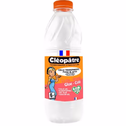 Cleopatre CT1L, 1 kg, Gel, Flacon de colle