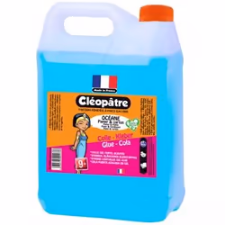 Cleopatre OAD5L, 5 kg, Gel, Bidon de colle