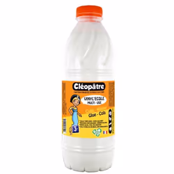 Cleopatre VI1L, 1 kg, Gel, Flacon de colle