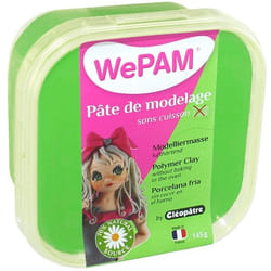 Cleopatre PFW349-145 composant pour poterie et modelage Vert 1 pièce(s)
