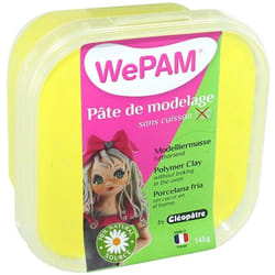 Cleopatre PFWYEL-145 composant pour poterie et modelage Jaune 1 pièce(s)