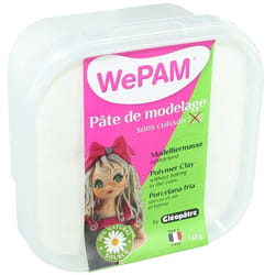 Cleopatre PFWBBB-145 composant pour poterie et modelage Blanc 1 pièce(s)