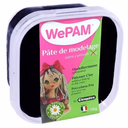 Cleopatre PFWBLK-145, Noir, 1 pièce(s)