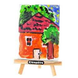 Cleopatre PAM250-3 peinture acrylique 250 ml Bleu