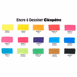 Cleopatre EAD250-9, Peinture à l'eau, 250 ml, 1 pièce(s)
