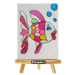 Cleopatre PAM250-8N peinture acrylique 250 ml Jaune