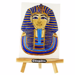 Cleopatre PGN250x4M, Bronze, Cuivre, Or, Métallique, Argent, Gouache, 250 ml, 4 pièce(s)