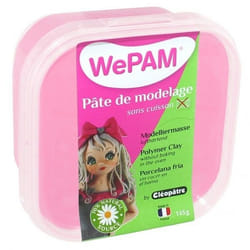 Cleopatre PFW496-145 composant pour poterie et modelage Rose 1 pièce(s)