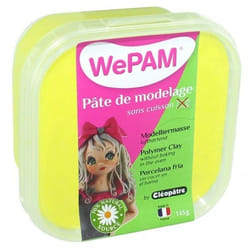 Cleopatre PFW803-145 composant pour poterie et modelage Jaune 1 pièce(s)