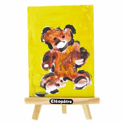 Cleopatre PGBB1-15, Orange, Gouache, 1000 ml, 1 pièce(s)