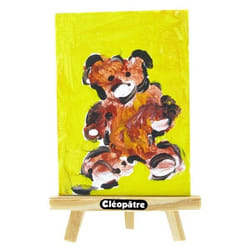 Cleopatre PGBB1-17 peinture pour loisir Gouache 1000 ml 1 pièce(s)