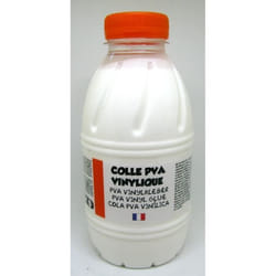 Colle PVA vinylique 1er Prix Cléopâtre 500g