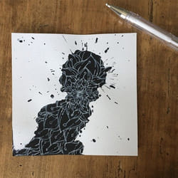 Cleopatre EDC55-2 peinture pour loisir Peinture à l'encre 1 pièce(s)