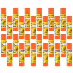 Lot de 24 Cléostick - baton de colle 8g - En présentoir